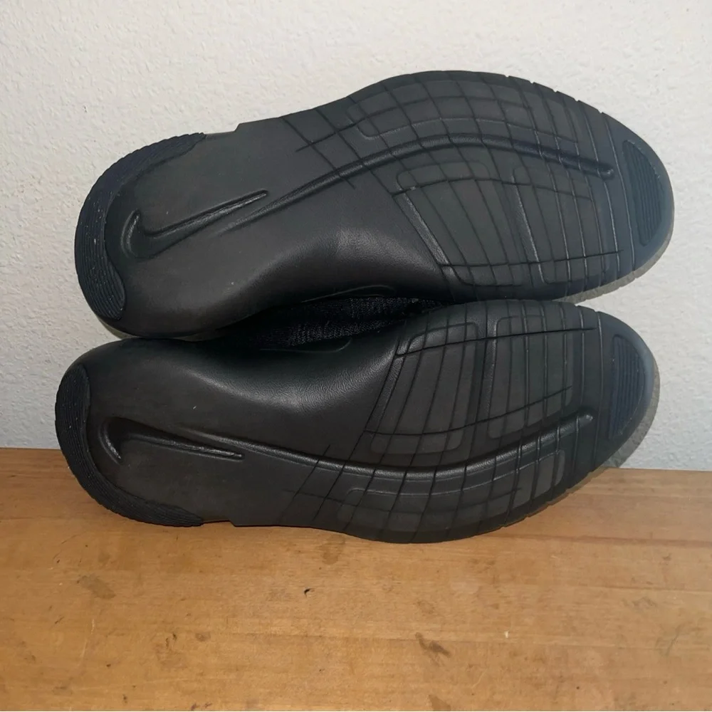 Nike Free RN NN Road Running Shoes Sneakers Black nby FB1276-001 Mens Size 11 - Picture 8 of 10